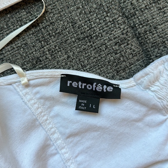 Retrofete Kyle Top - Picture 5 of 6